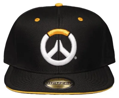 Produktbild von Cap Overwatch - Logo Embroided
