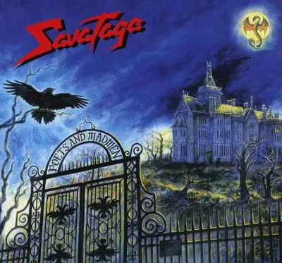 Produktbild von Savatage-Poets And Madmen (2011 Edition)