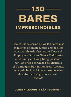 Produktbild von 150 Bares Imprescindibles
