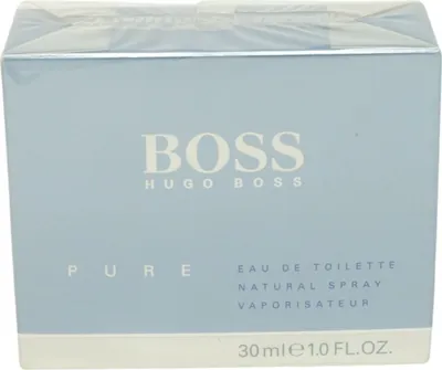 Produktbild von Hugo Boss Pure Eau de Toilette Spray 30ml