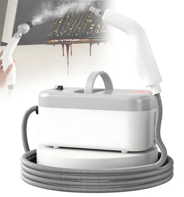 Produktbild von Dampfreiniger - Hand-Dampfreinigungsgerät - 1200 W - 850 ml - 220 V - Tragbar - Fettlöser