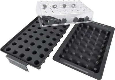 Produktbild von Windhager Anzucht-Gewächshaus RootXtender 3in1 39 x 25 x 13 cm