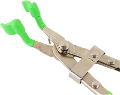 Immagine prodotto di Forbici nere per cavi Bowden - Rivestimento in plastica - 150 mm