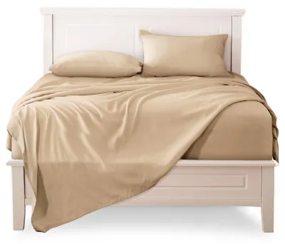 Immagine prodotto di Set di lenzuola FARFALLAROSSA per letto singolo, realizzato in 100% cotone, include lenzuolo con angoli