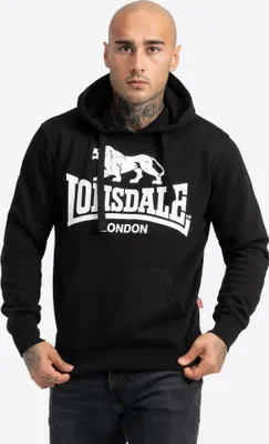 Immagine prodotto di Lonsdale Gosport 2 Felpa con cappuccio Taglia: M