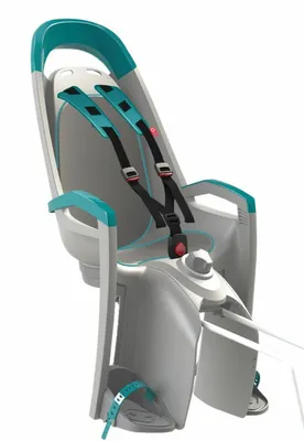 Obrázek produktu pro HAMAX Cyklosedačka Amaze Grey/Petrol reflex