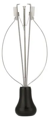 Produktbild von Professioneller Handtrekker für Horlogenreparaturen - Metallisch/Kunststoff - 9,5 x 4 cm - Dauerhaftes Werkzeug