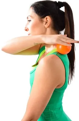 Produktbild von Kawanyo Lacrosse Ball - orange