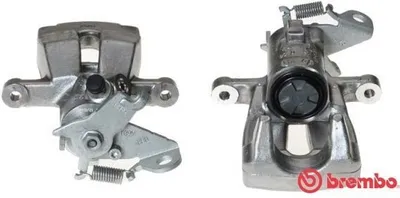 Produktbild von BREMBO Bremssattel Hinten Links für RENAULT TWINGO II (CN0) Ø34mm F 68 100