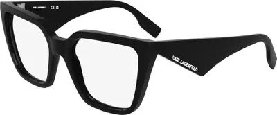 Produktbild von Karl Lagerfeld KL6194 Black 54/18/140 Damen Brillen