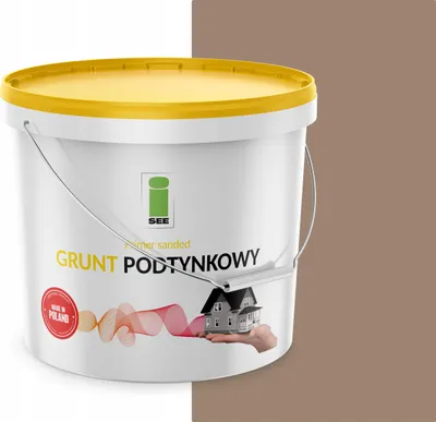 Produktbild von Silikonputz für Walnussholz, Außenputz, 15 kg