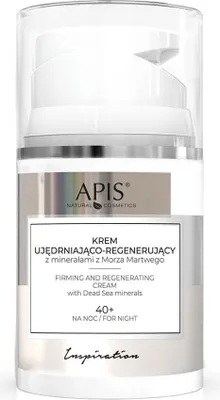 Produktbild von Apis, Nachtpflege Und Hautregeneration 40+, 50 Ml