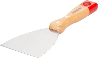 Obrázek produktu pro Strend Pro S1008, 80 mm, ocel, dřevěná rukojeť