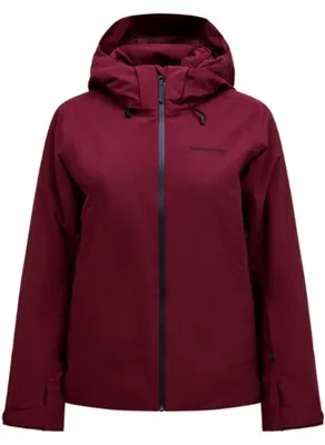 Productafbeelding van Peak Performance Damen Anima Hipe 2L Gevoerde Buitenjas PORTO: Maat M