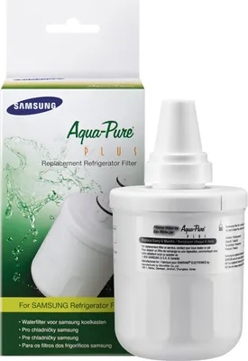 Produktbild von Samsung DA29-00003F Wasserfilter Aqua-Pure Plus Hafin1/exp - 1 Stück