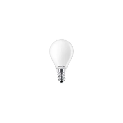 Produktbild von LED-Lampe "classic", 60W, E14, matt, warmweiß (00228319)