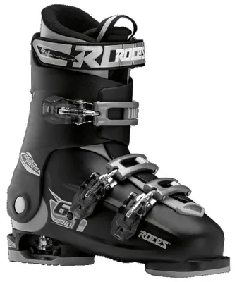 Produktbild von Roces Idea Free Alpin-skischuhe Schwarz 22.5-25.5 Kinder Schwarz 22.5-25.5