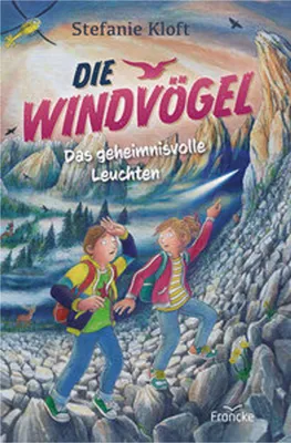 Obrázok produktu pre Die Windvögel - Das geheimnisvolle Leuchten