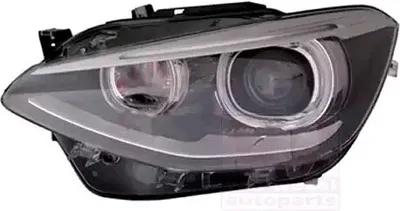 Produktbild von VAN WEZEL Scheinwerfer Links für BMW 1 Schrägheck (F20) 0633985