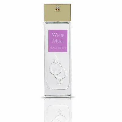 A clear product shot of a perfume bottle.