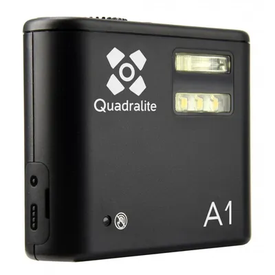 Obrázek produktu pro Blesk Quadralite A1 pro chytré telefony