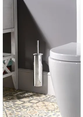 Obrázek produktu pro WC kartáč, Lift&Clean, chromový