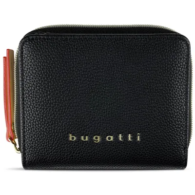 Produktbild von Bugatti Bugatti ELLA wallet zip M schwarz schwarz 670-01-00851