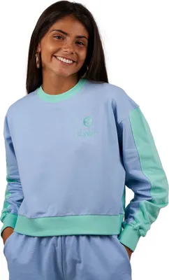 Produktbild von Superb BeHappy SUPERB Kurzes Damen-Sweatshirt