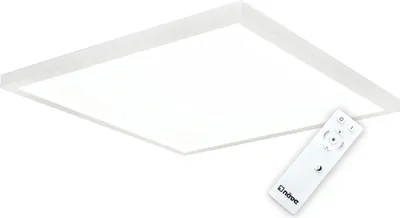Produktbild von Näve Leuchten LED Panel-Deckenleuchte "LIMA" LED Panel-Deckenleuchte "LIMA" Deckenleuchten - LED Panel-Deckenleuchte "LIMA", Deckenlampe im Functional Style, aus Metall und Kunststoff in weiß, 60 x 60 x 5 cm, inkl. LED – dimmbar – CCT-Wechsler – RGB-Farbwechsler – Nachtlichtfunktion – Fernbedienung