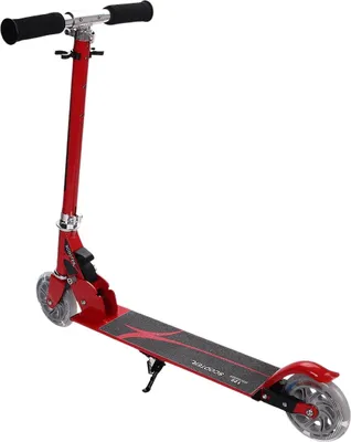 Obrázek produktu pro Koloběžka koloběžka koloběžka dětská koloběžka městská koloběžka skládací do 70 kg-červená