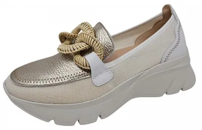 Produktbild von Hispanitas Habana Slipper Weiß in Gr. 41