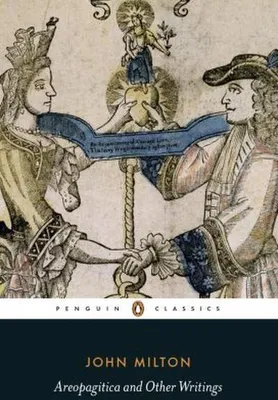 Productafbeelding van Areopagitica and Other Writings