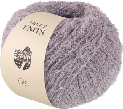 Produktbild von Lana Grossa - Ella 0008 flieder