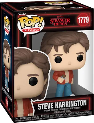 Produktbild von Stranger Things - Steve Harrington 1779 Funko Pop!