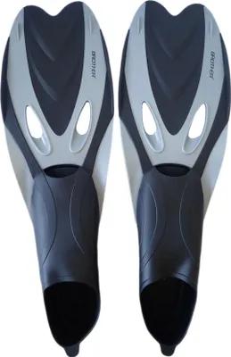 Image de Brother Migra ailettes taille 40/42 gris