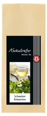 Produktbild von Schrader Schweizer Kräutertee