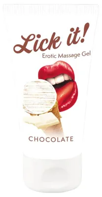 Zdjęcie produktu dla Lick It! Chocolate 50 Ml