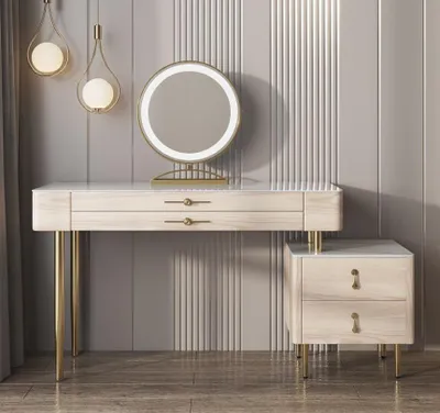 Immagine prodotto di Mobili per la camera da letto Design Tavolino da toeletta Tavolo moderno Consolle Nuovo