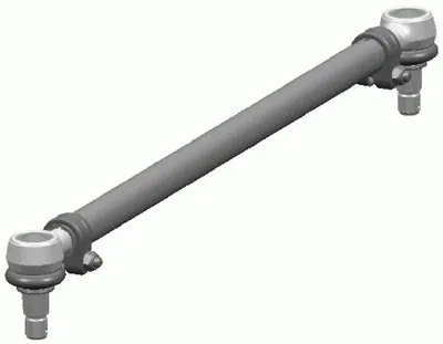 Produktbild von LEMFÖRDER 24311 01 Spurstange Hinten passend für MERCEDES-BENZ ATEGO AXOR 2 ACTROS MP2 / MP3