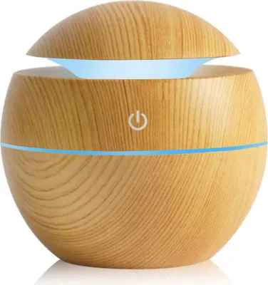 Obrázek produktu pro Verk 01569 Aroma difuzér a zvlhčovač vzduchu AKCE