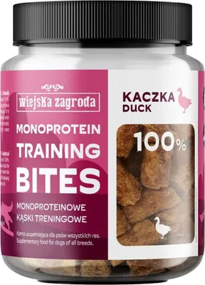 Immagine prodotto di Snack per Perros WIEJSKA ZAGRODA Anatra 150 g