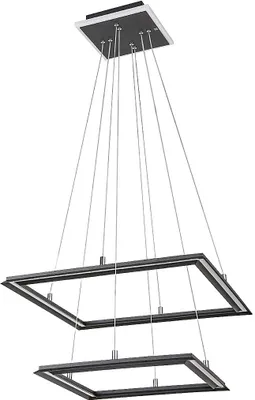 Produktbild von Rabalux 72243 Moderne Lichtfamilien Schwarz Metall