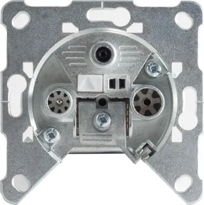 Produktbild von shiverpeaks BS15-93001, SAT + TV + Radio, Edelstahl, 1 Stück(e)