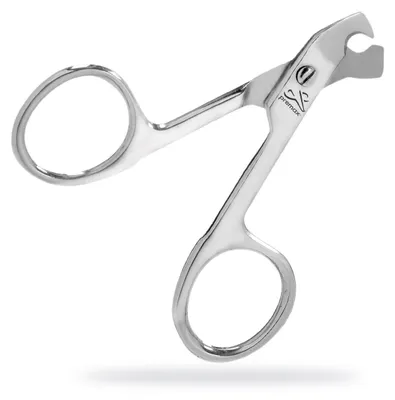 Obrázek produktu pro Nůžky na nehty PREMAX se zvířátky 86553 z nerezové oceli 3