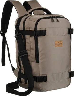 Produktbild von Peterson Reiserucksack Outcol grau One size