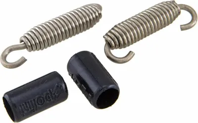 Obrázek produktu pro Feder Auspuff Polini mit Vibrationsdämpfer 53mm