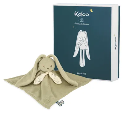 Productafbeelding van Kaloo, knuffel, konijn, beige, beige, one size