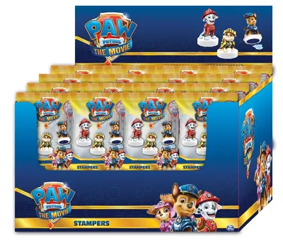 Obrázek produktu pro Figurka PAW Patrol s razítkem