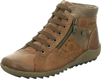 Produktbild von Remonte Damen Stiefeletten in Braun, Größe 36