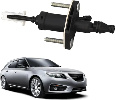 Image de Cylindre émetteur d'embrayage 55561915 de rechange pour l'Opel Astra J de 2009 à 2015